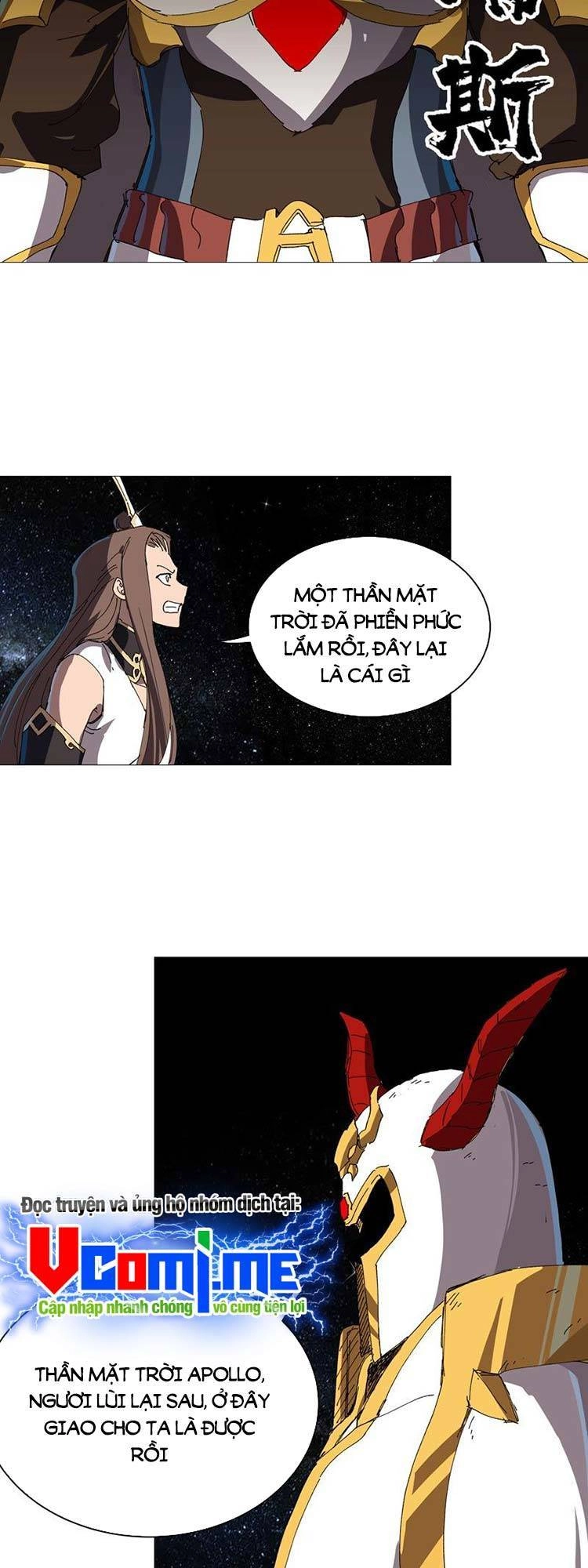 Tu Tiên Giả Đại Chiến Siêu Năng Lực Chapter 224 - 11