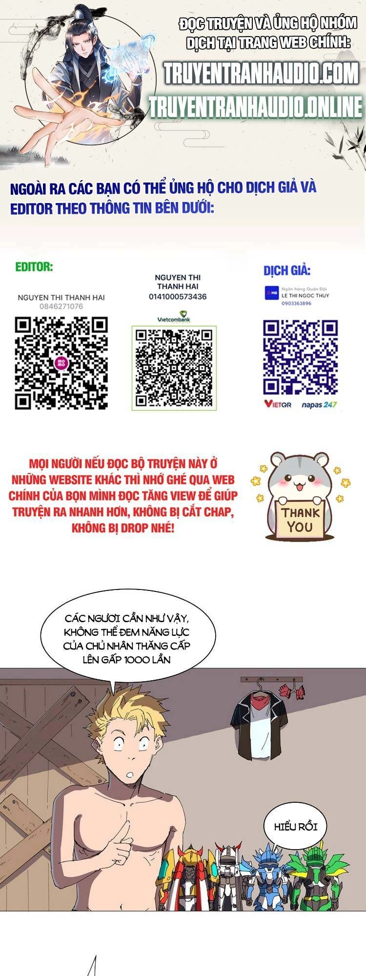 Tu Tiên Giả Đại Chiến Siêu Năng Lực Chapter 225 - 1