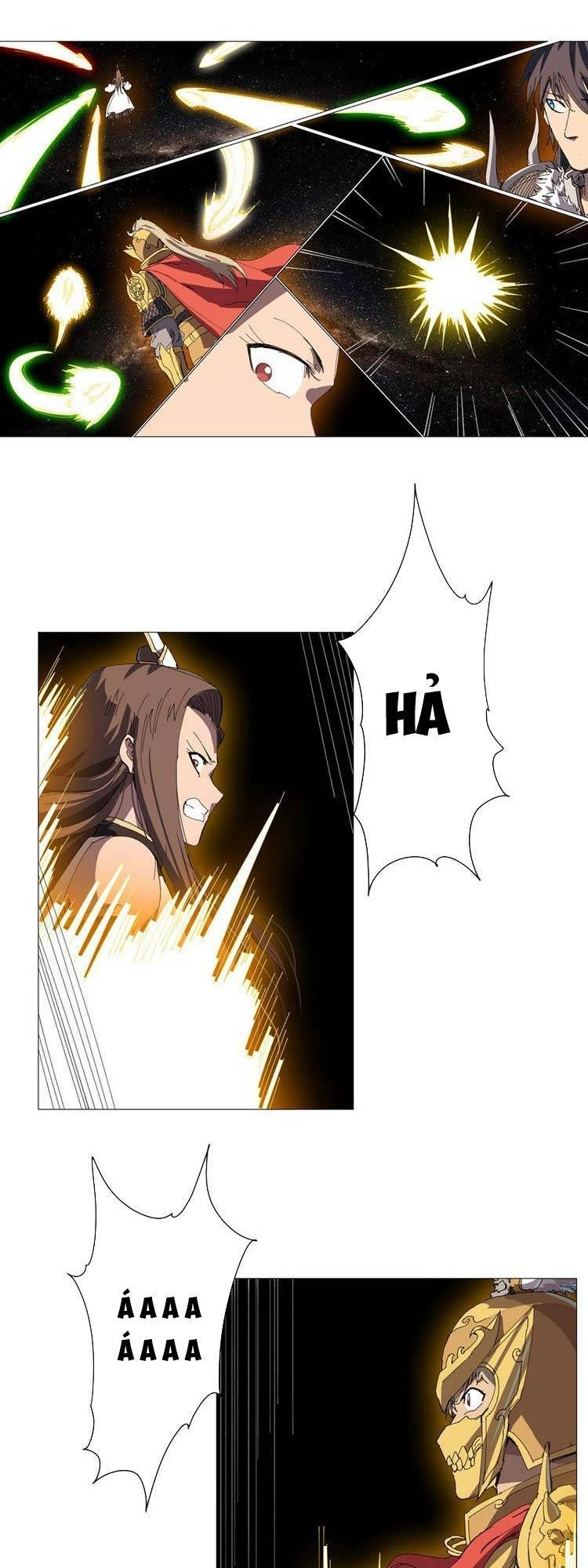 Tu Tiên Giả Đại Chiến Siêu Năng Lực Chapter 225 - 3