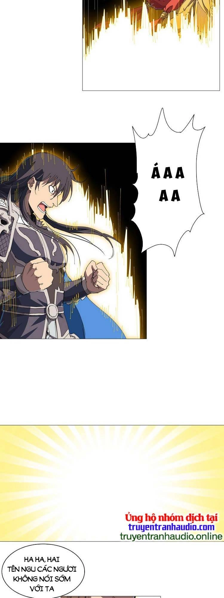 Tu Tiên Giả Đại Chiến Siêu Năng Lực Chapter 225 - 4