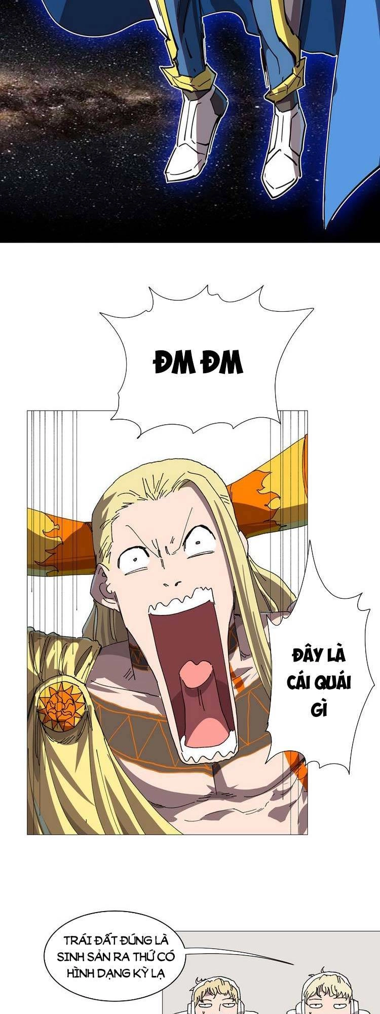 Tu Tiên Giả Đại Chiến Siêu Năng Lực Chapter 225 - 8