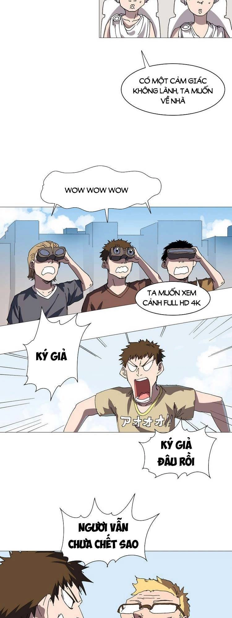 Tu Tiên Giả Đại Chiến Siêu Năng Lực Chapter 225 - 9