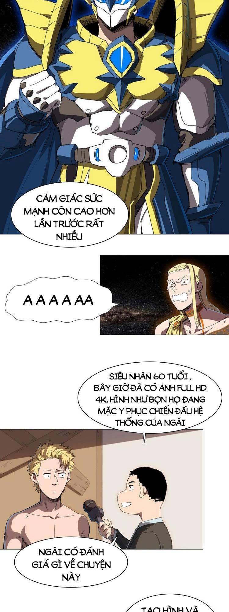 Tu Tiên Giả Đại Chiến Siêu Năng Lực Chapter 225 - 11