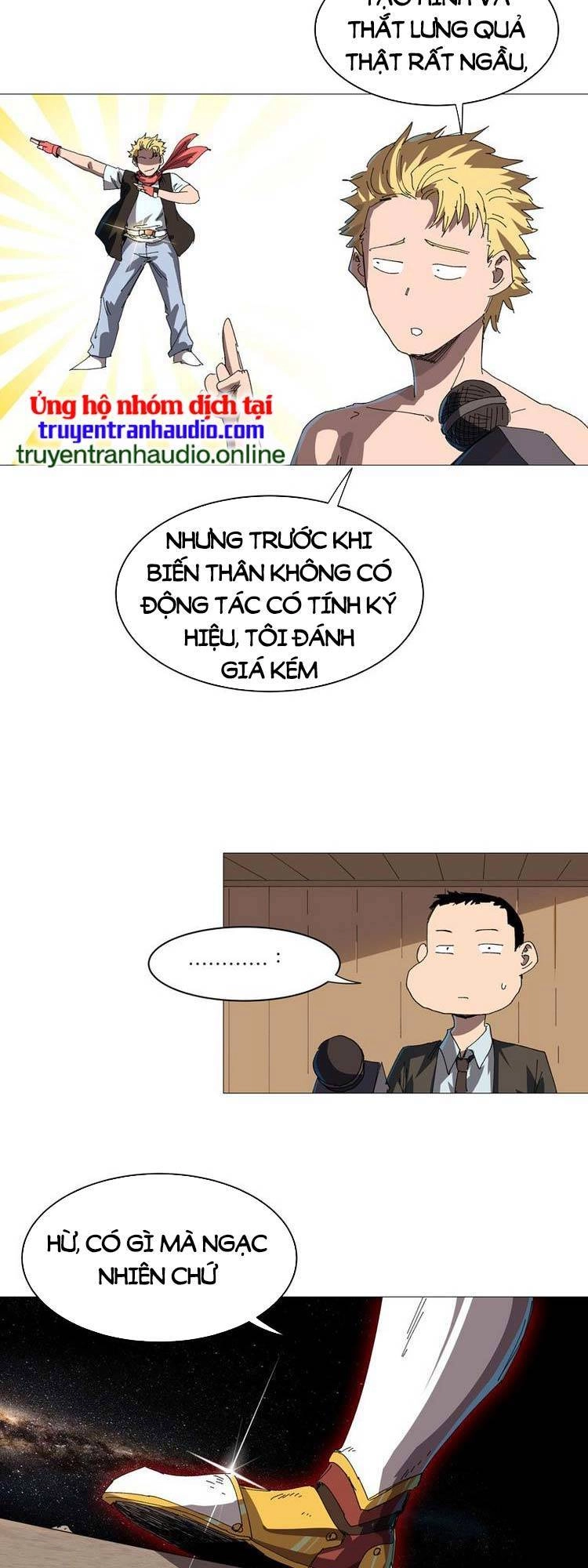 Tu Tiên Giả Đại Chiến Siêu Năng Lực Chapter 225 - 12