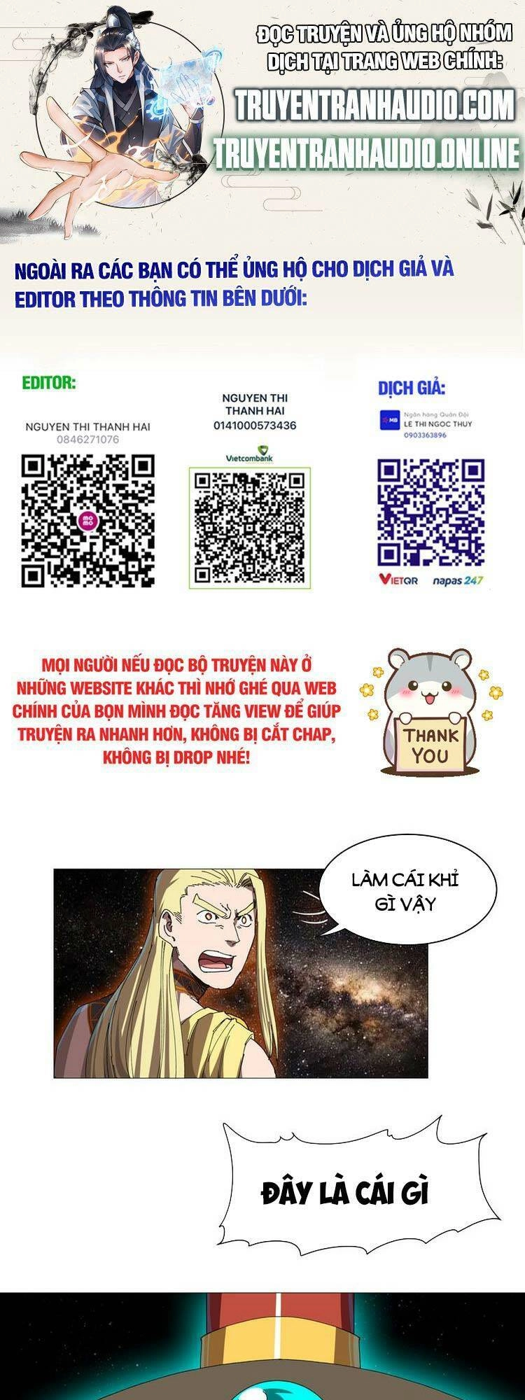 Tu Tiên Giả Đại Chiến Siêu Năng Lực Chapter 226 - 1