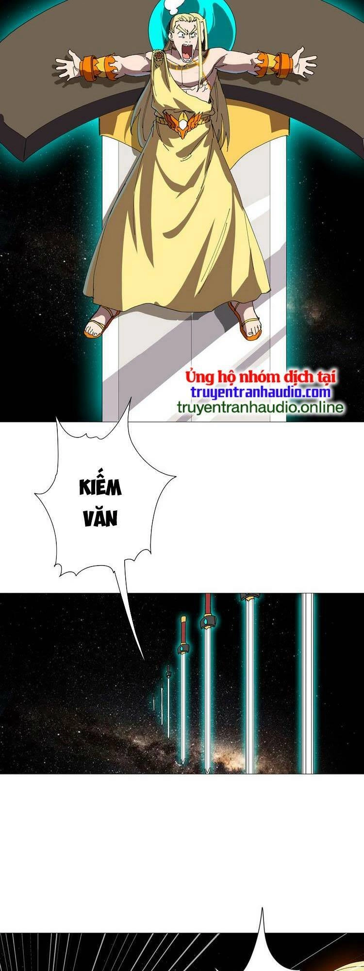 Tu Tiên Giả Đại Chiến Siêu Năng Lực Chapter 226 - 2