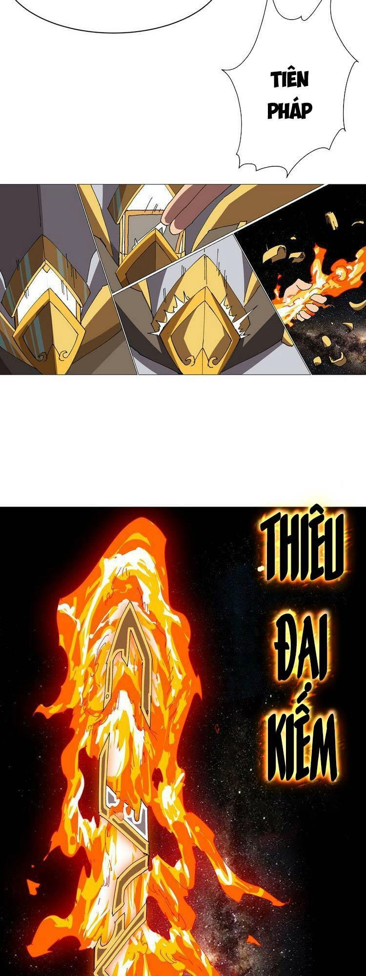 Tu Tiên Giả Đại Chiến Siêu Năng Lực Chapter 226 - 13