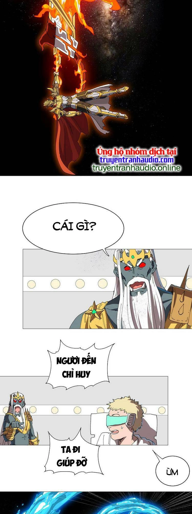 Tu Tiên Giả Đại Chiến Siêu Năng Lực Chapter 226 - 14