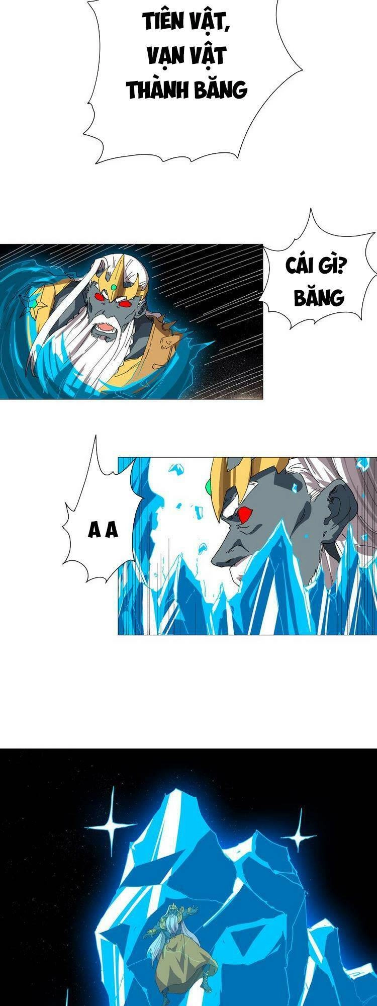 Tu Tiên Giả Đại Chiến Siêu Năng Lực Chapter 226 - 16