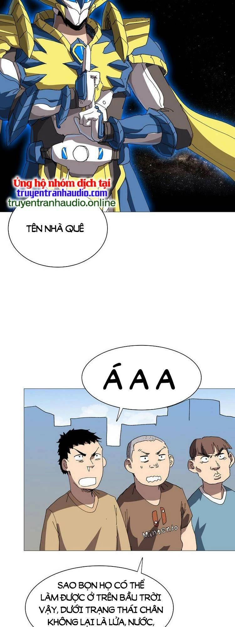 Tu Tiên Giả Đại Chiến Siêu Năng Lực Chapter 226 - 19