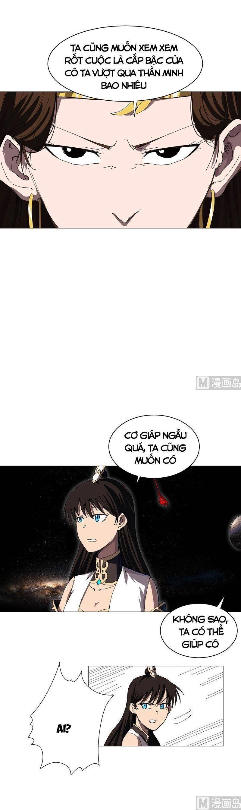 Tu Tiên Giả Đại Chiến Siêu Năng Lực Chapter 227 - 5