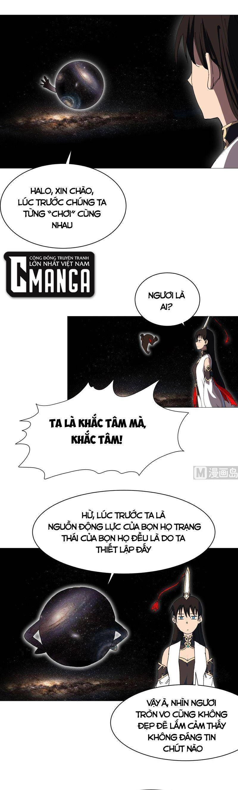 Tu Tiên Giả Đại Chiến Siêu Năng Lực Chapter 227 - 6