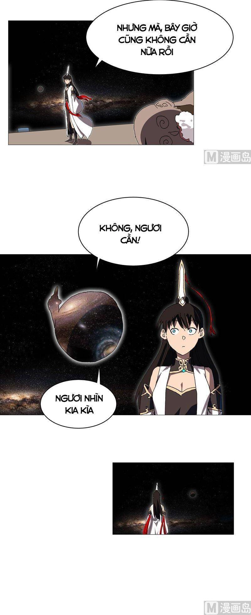 Tu Tiên Giả Đại Chiến Siêu Năng Lực Chapter 227 - 7