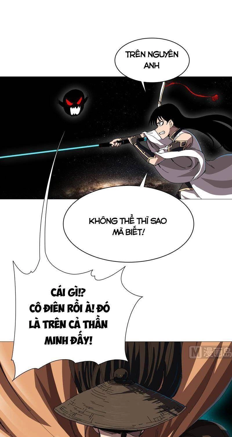 Tu Tiên Giả Đại Chiến Siêu Năng Lực Chapter 227 - 11