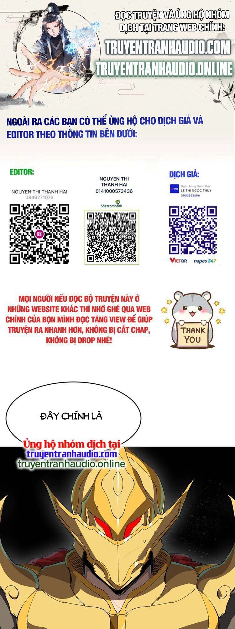 Tu Tiên Giả Đại Chiến Siêu Năng Lực Chapter 228 - 1