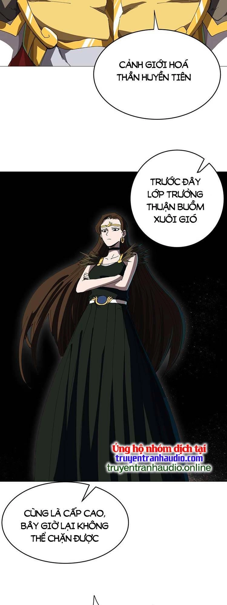 Tu Tiên Giả Đại Chiến Siêu Năng Lực Chapter 228 - 2