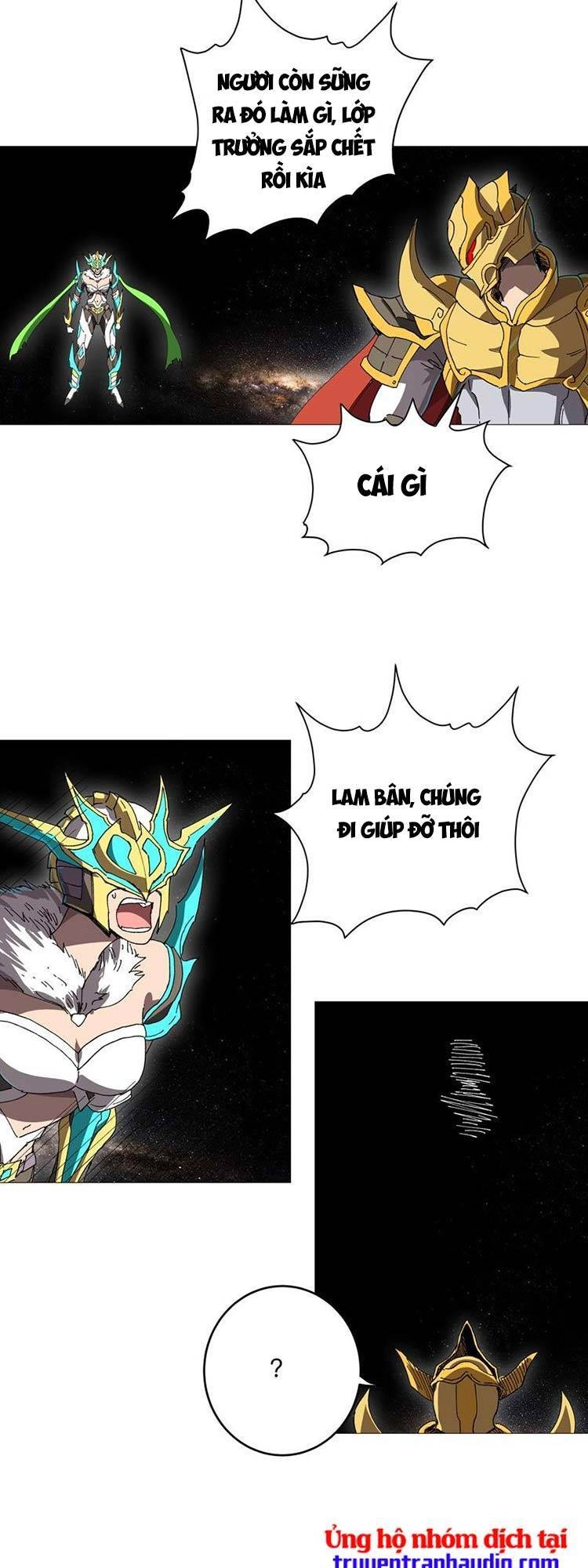 Tu Tiên Giả Đại Chiến Siêu Năng Lực Chapter 228 - 3