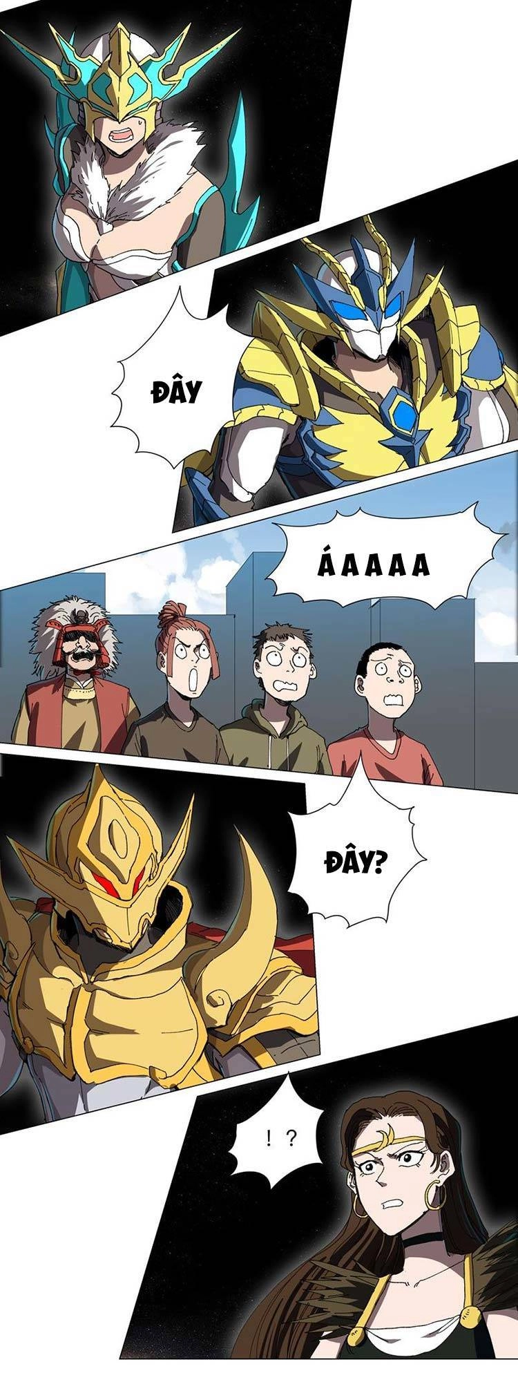 Tu Tiên Giả Đại Chiến Siêu Năng Lực Chapter 228 - 12