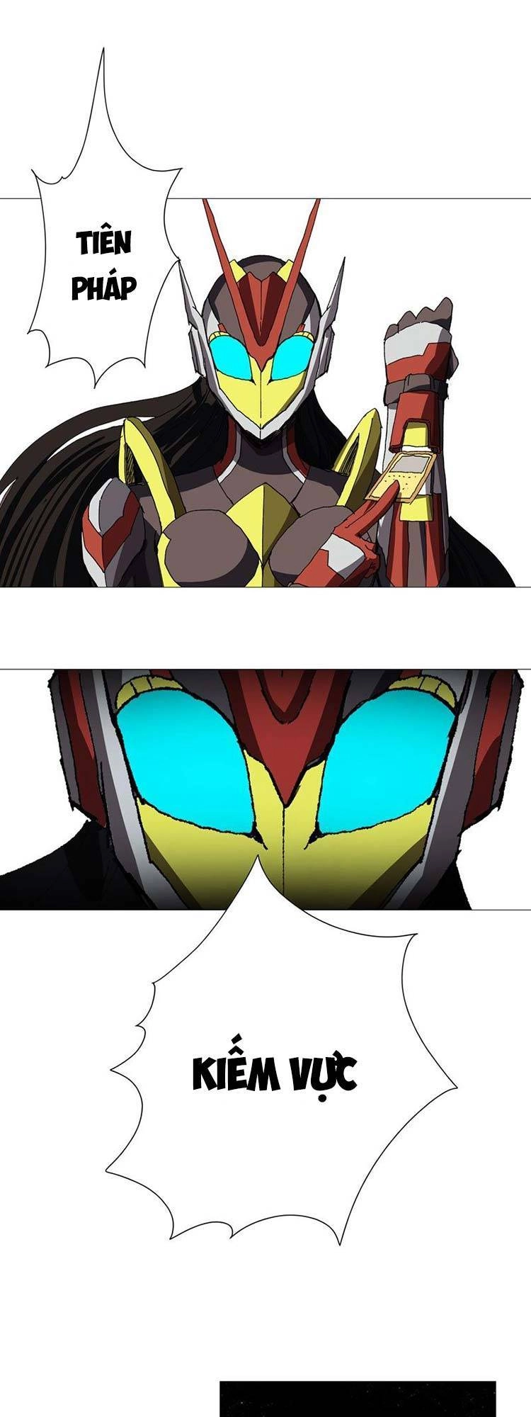 Tu Tiên Giả Đại Chiến Siêu Năng Lực Chapter 228 - 13