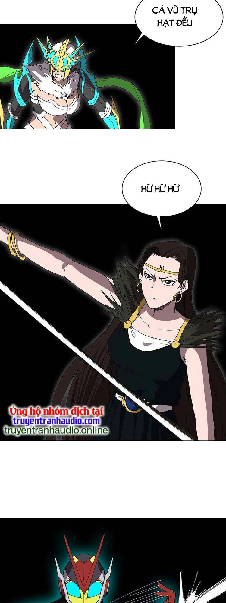 Tu Tiên Giả Đại Chiến Siêu Năng Lực Chapter 228 - 15