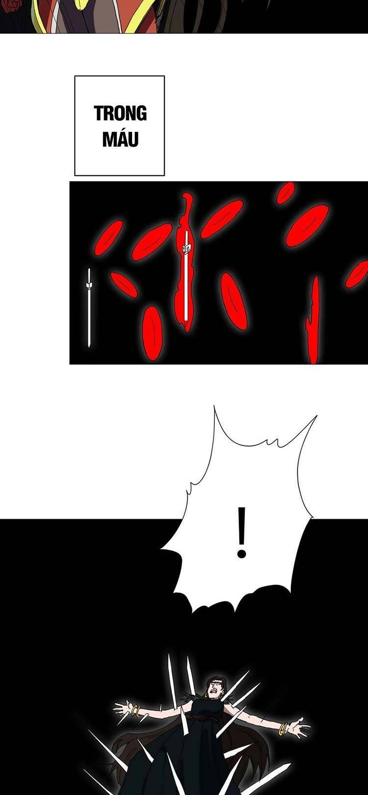 Tu Tiên Giả Đại Chiến Siêu Năng Lực Chapter 228 - 18