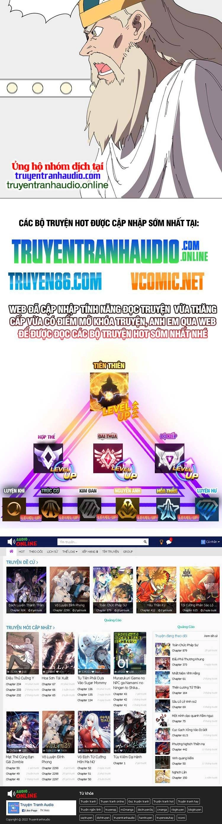 Tu Tiên Giả Đại Chiến Siêu Năng Lực Chapter 228 - 20