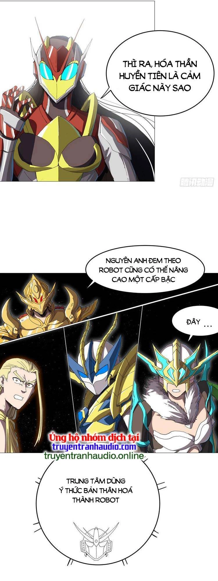 Tu Tiên Giả Đại Chiến Siêu Năng Lực Chapter 229 - 2