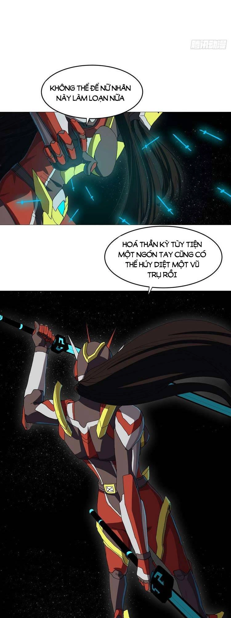 Tu Tiên Giả Đại Chiến Siêu Năng Lực Chapter 229 - 6