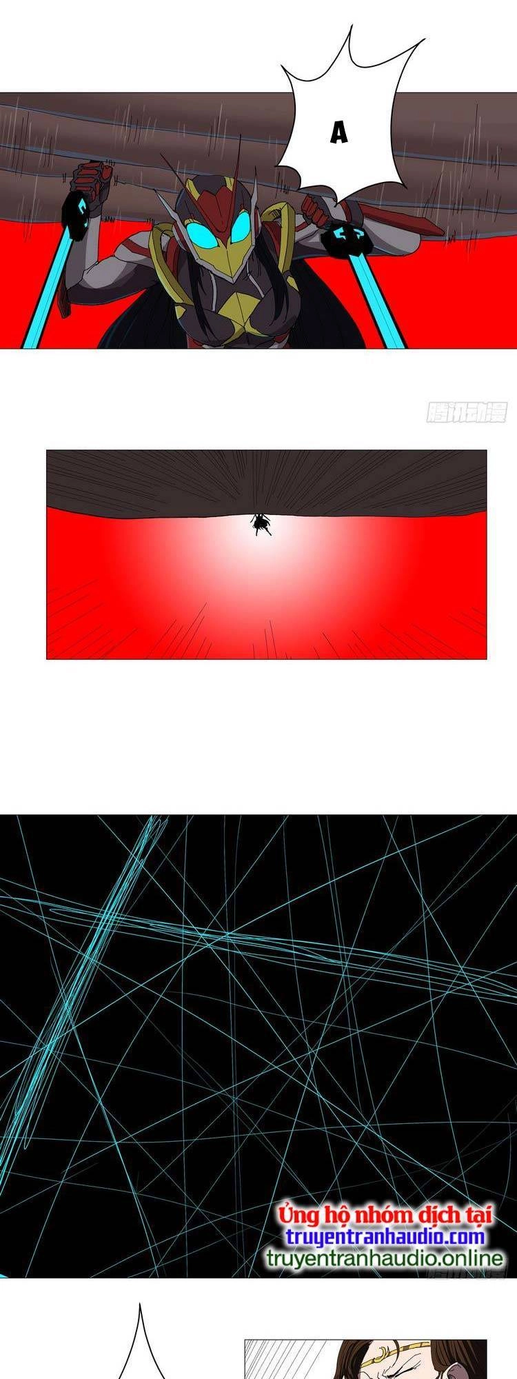 Tu Tiên Giả Đại Chiến Siêu Năng Lực Chapter 229 - 8