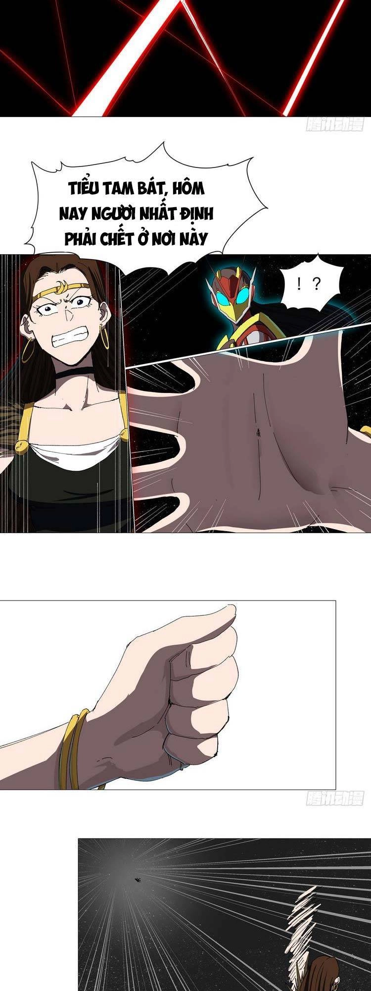 Tu Tiên Giả Đại Chiến Siêu Năng Lực Chapter 229 - 11