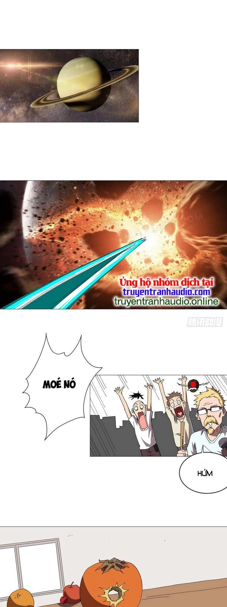 Tu Tiên Giả Đại Chiến Siêu Năng Lực Chapter 229 - 15