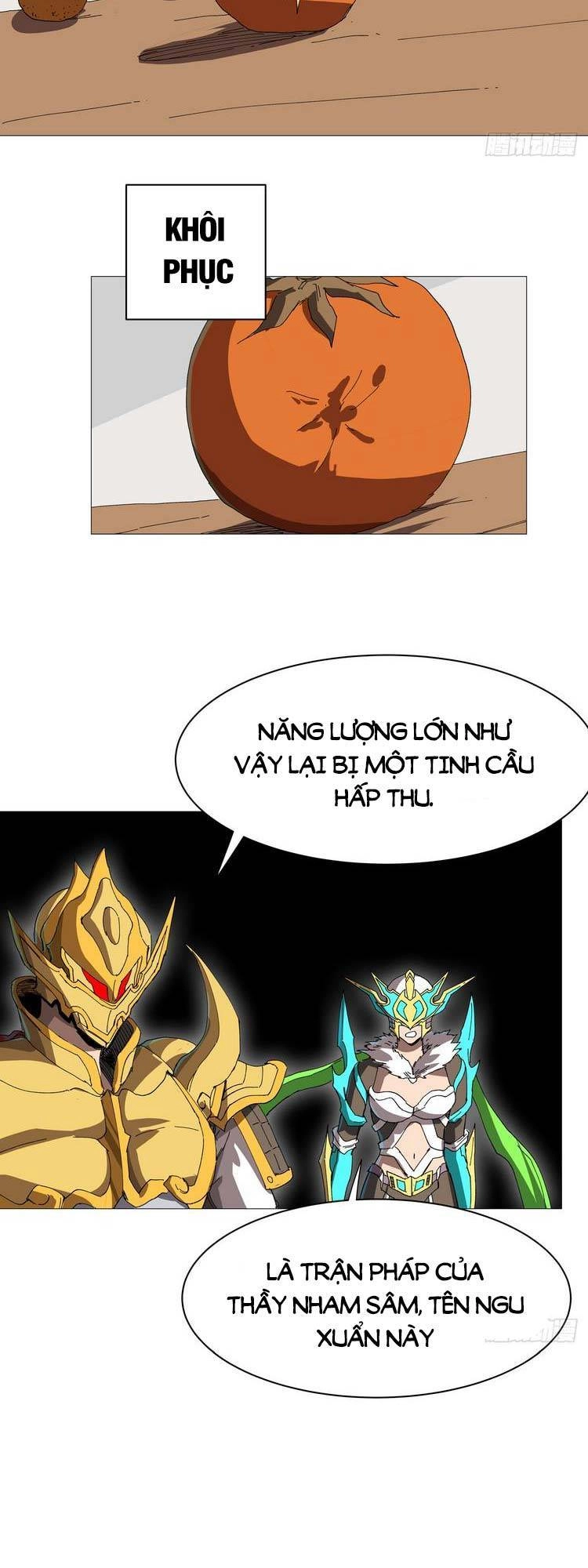 Tu Tiên Giả Đại Chiến Siêu Năng Lực Chapter 229 - 16