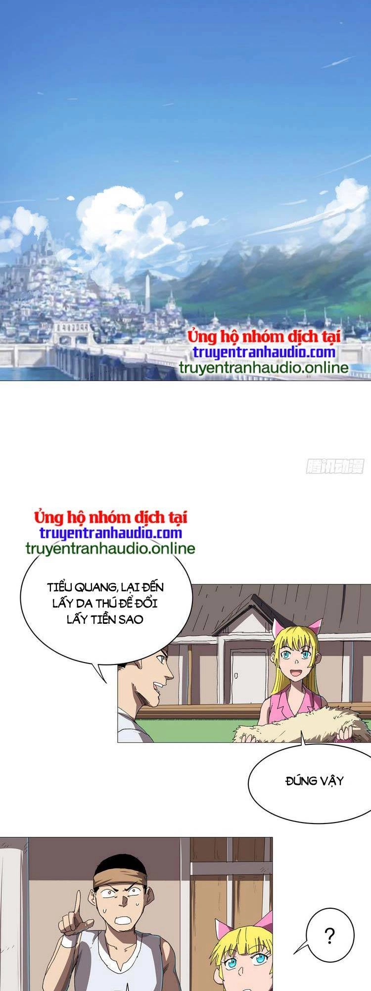 Tu Tiên Giả Đại Chiến Siêu Năng Lực Chapter 229 - 19