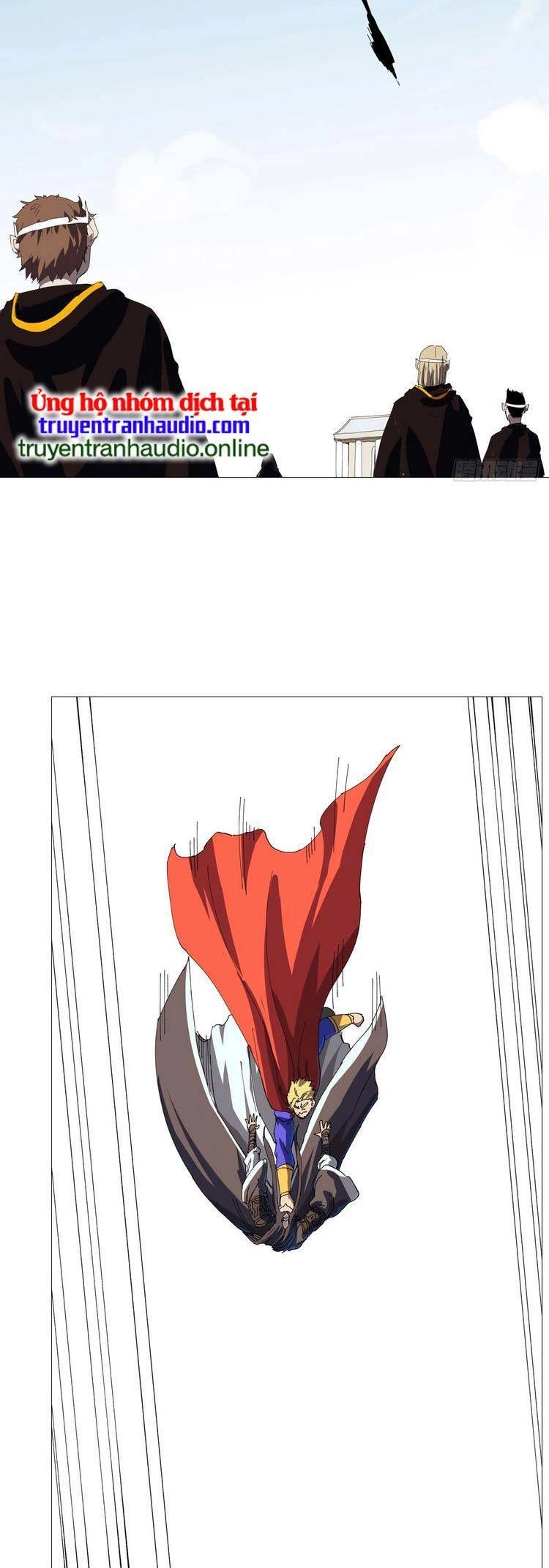 Tu Tiên Giả Đại Chiến Siêu Năng Lực Chapter 229 - 21