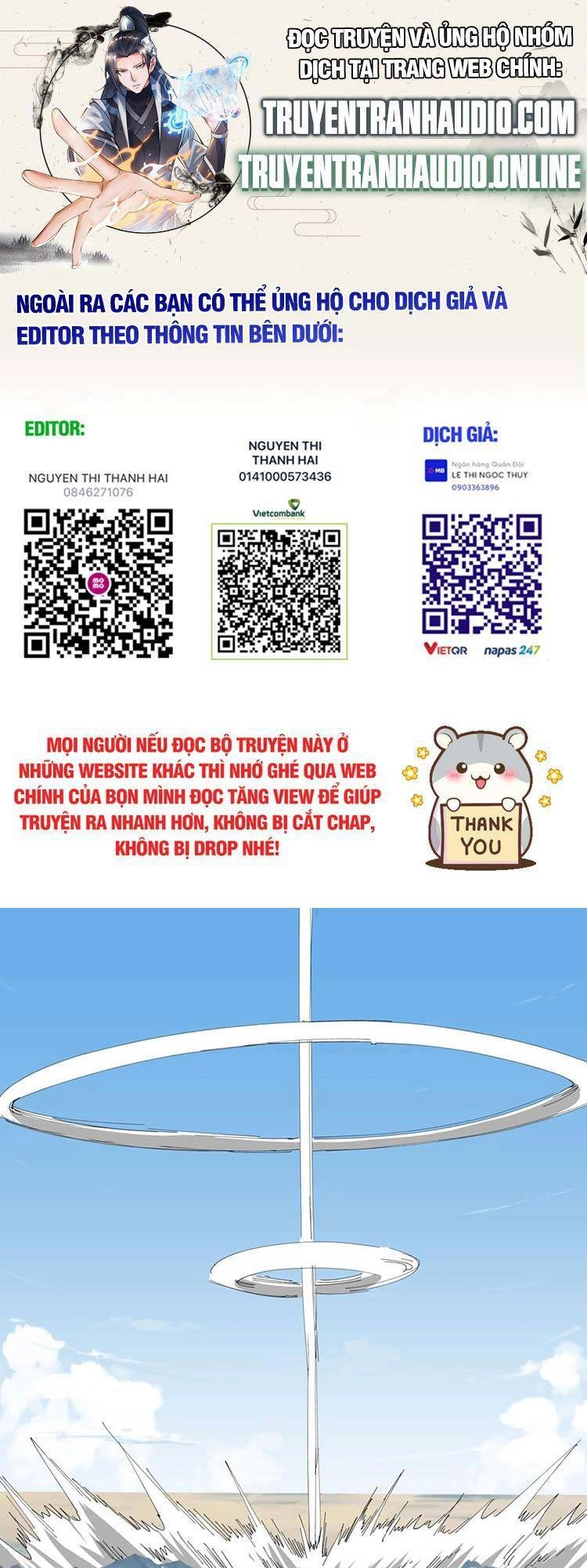 Tu Tiên Giả Đại Chiến Siêu Năng Lực Chapter 230 - 1