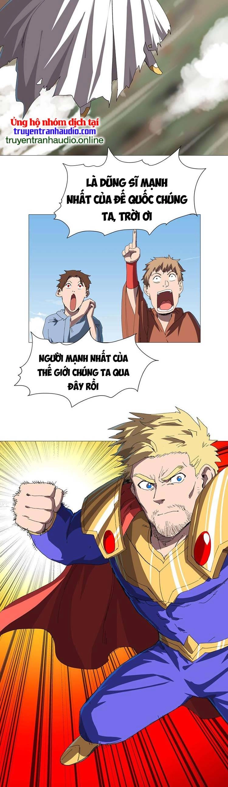 Tu Tiên Giả Đại Chiến Siêu Năng Lực Chapter 230 - 7