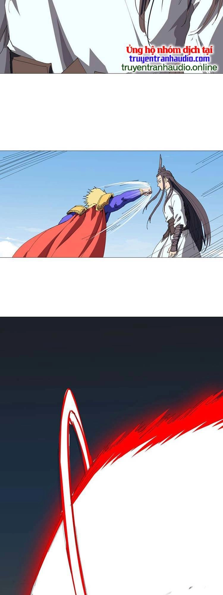 Tu Tiên Giả Đại Chiến Siêu Năng Lực Chapter 230 - 9