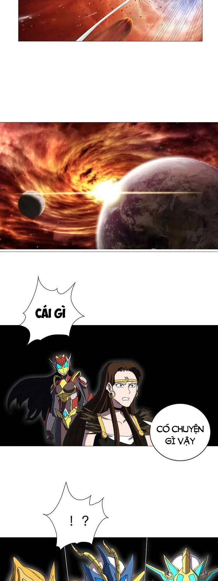 Tu Tiên Giả Đại Chiến Siêu Năng Lực Chapter 231 - 11