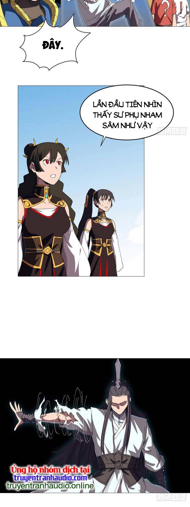 Tu Tiên Giả Đại Chiến Siêu Năng Lực Chapter 232 - 2