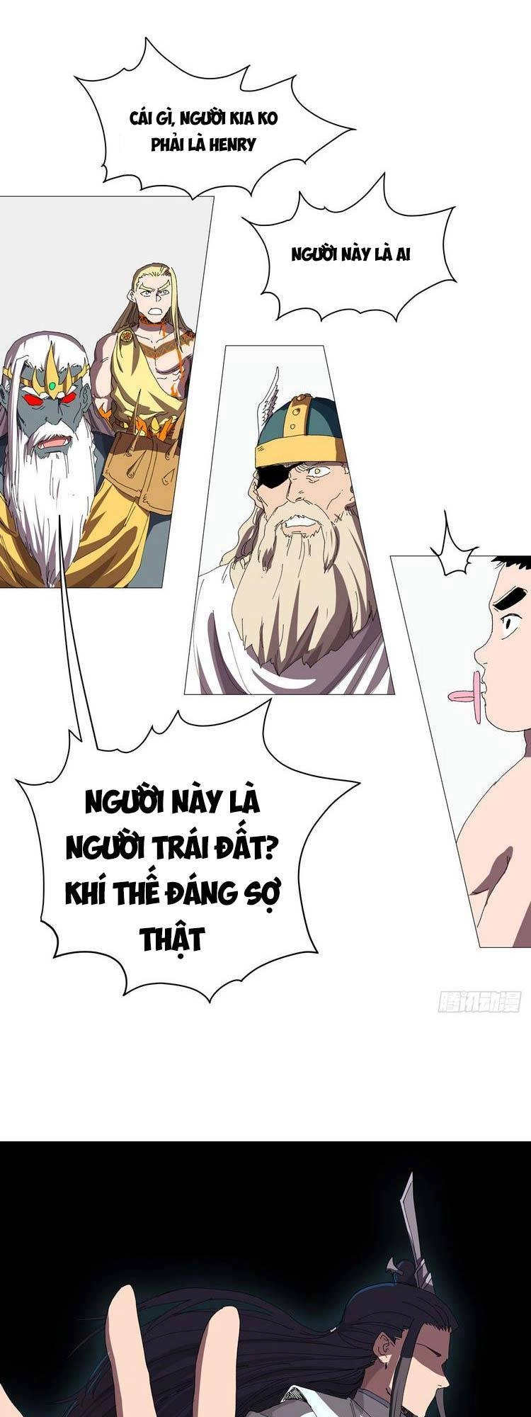 Tu Tiên Giả Đại Chiến Siêu Năng Lực Chapter 232 - 3