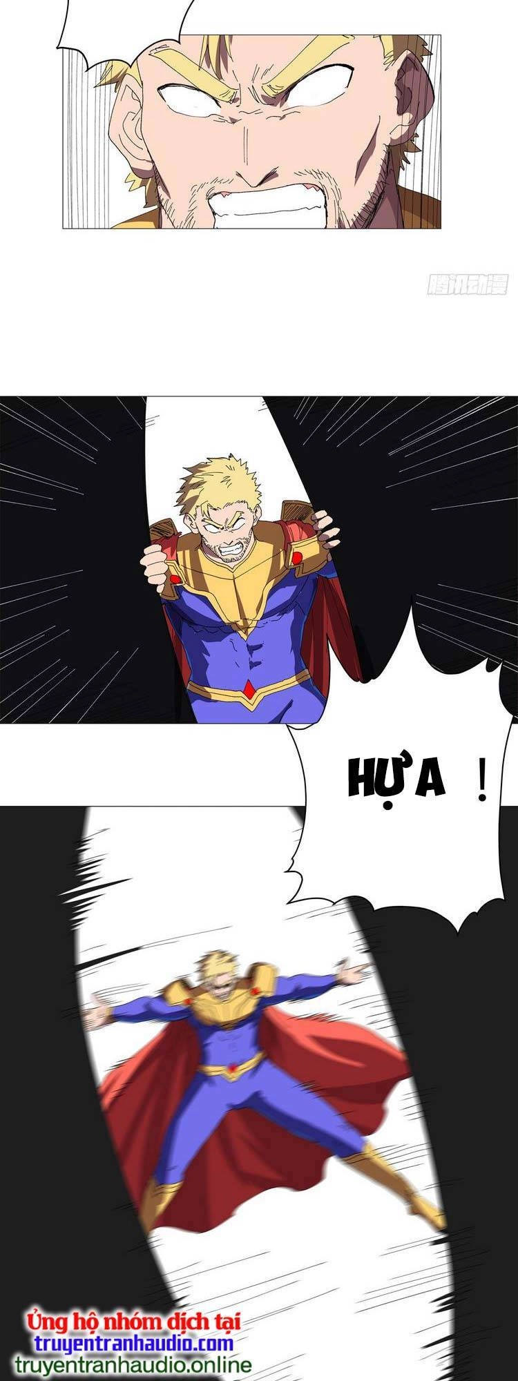 Tu Tiên Giả Đại Chiến Siêu Năng Lực Chapter 232 - 5