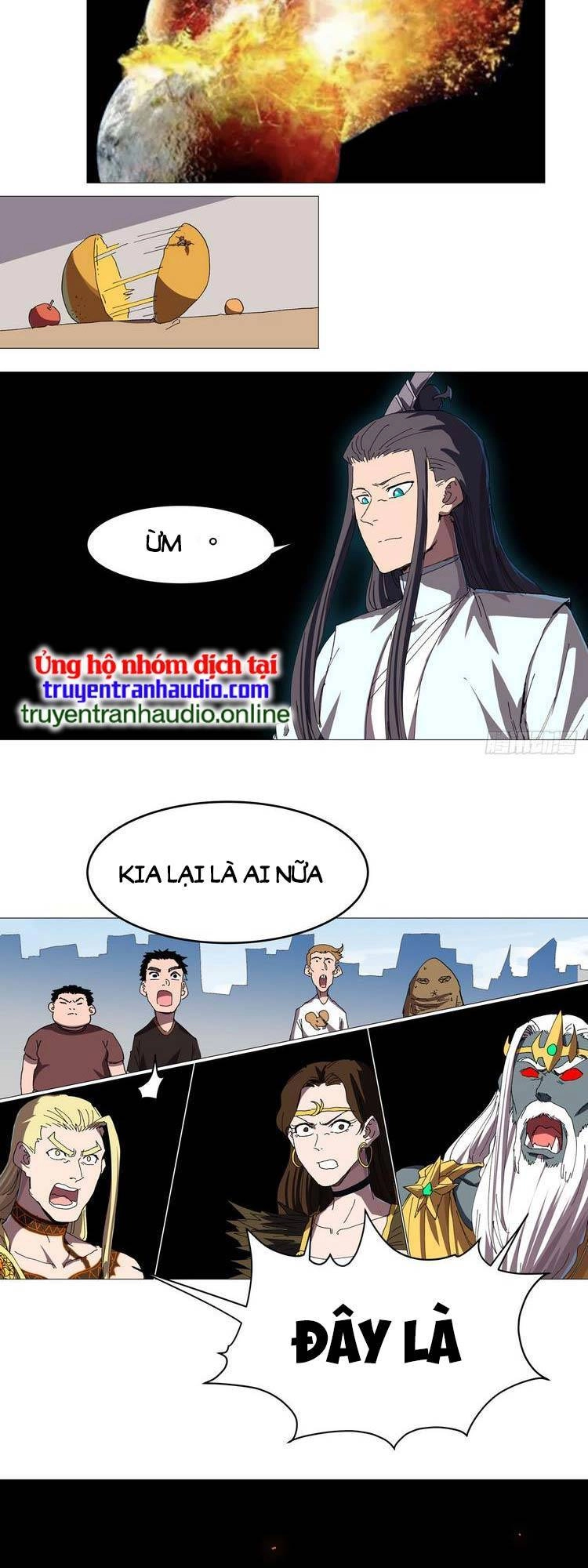 Tu Tiên Giả Đại Chiến Siêu Năng Lực Chapter 232 - 7