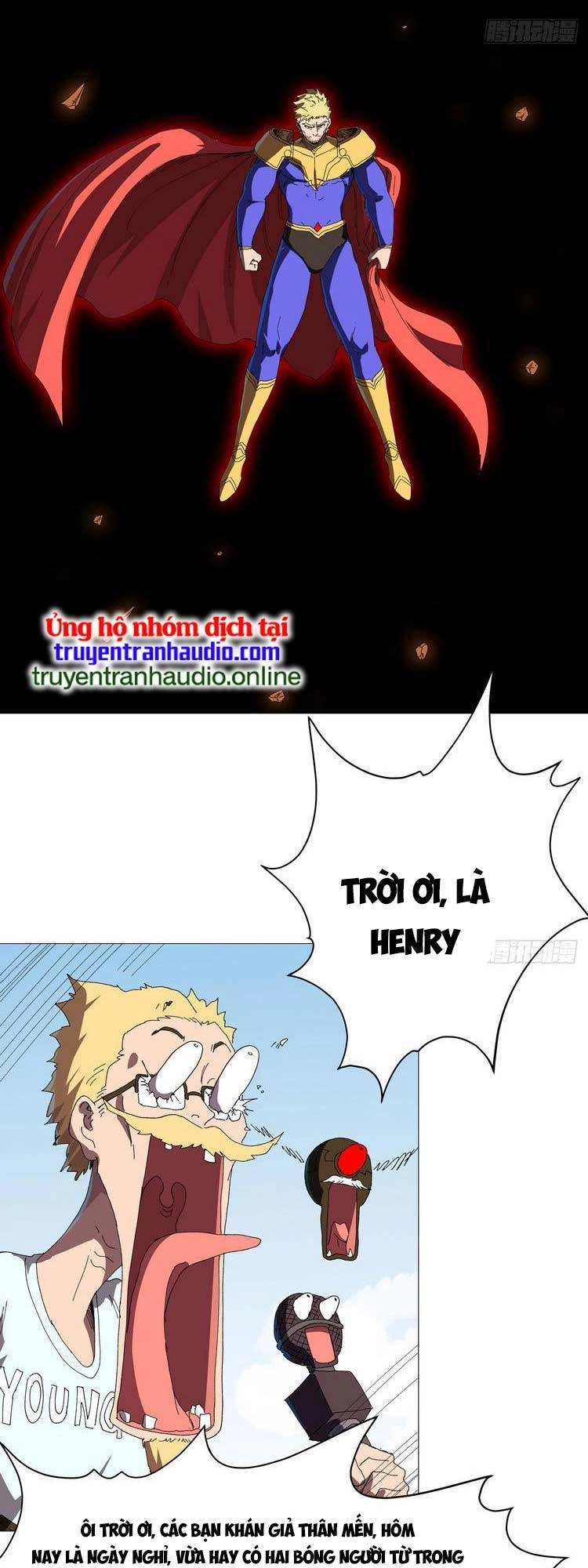 Tu Tiên Giả Đại Chiến Siêu Năng Lực Chapter 232 - 8