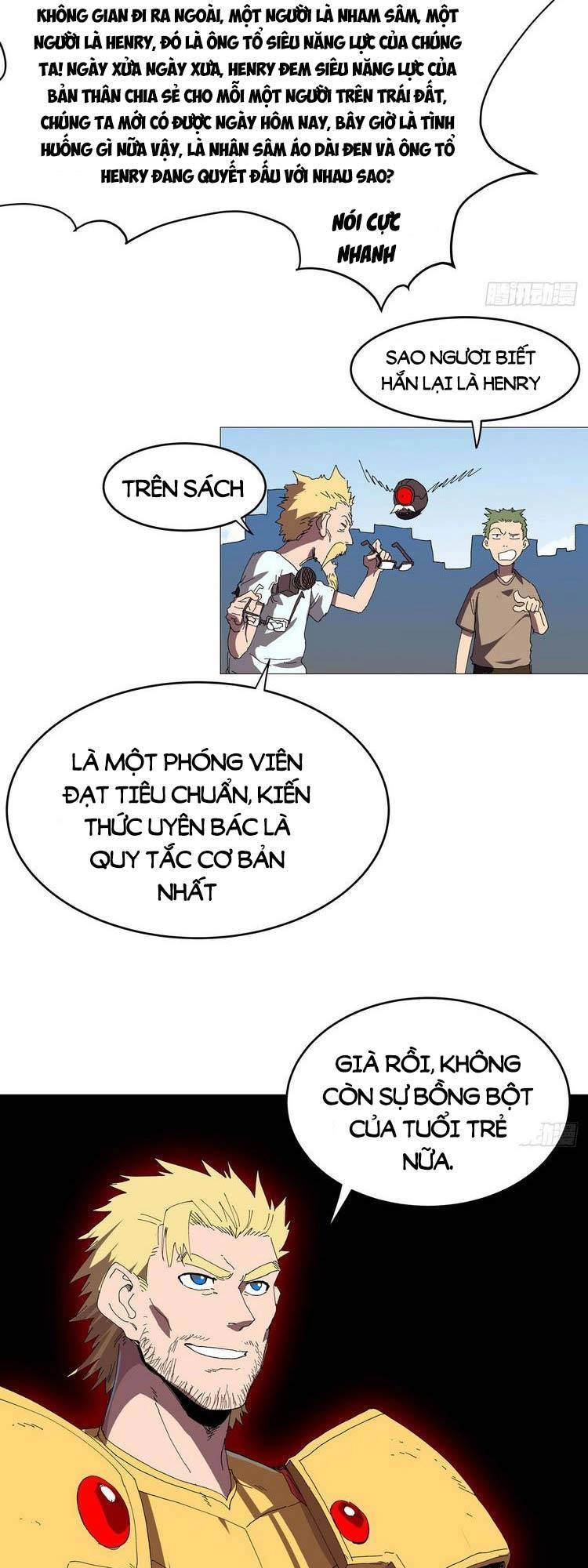 Tu Tiên Giả Đại Chiến Siêu Năng Lực Chapter 232 - 9