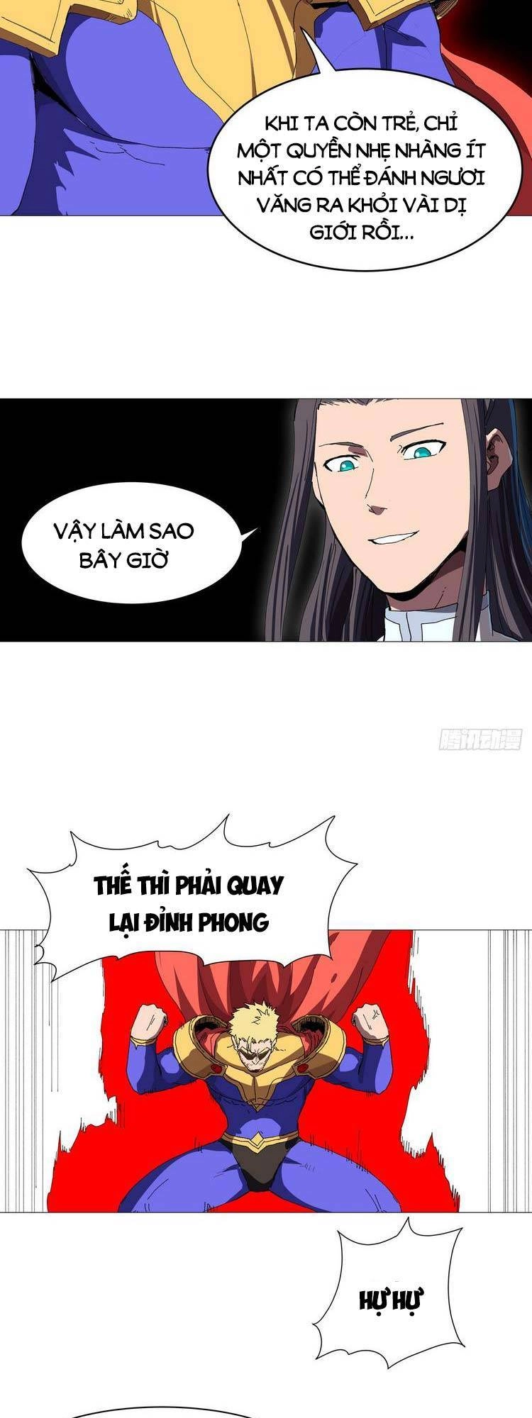 Tu Tiên Giả Đại Chiến Siêu Năng Lực Chapter 232 - 10