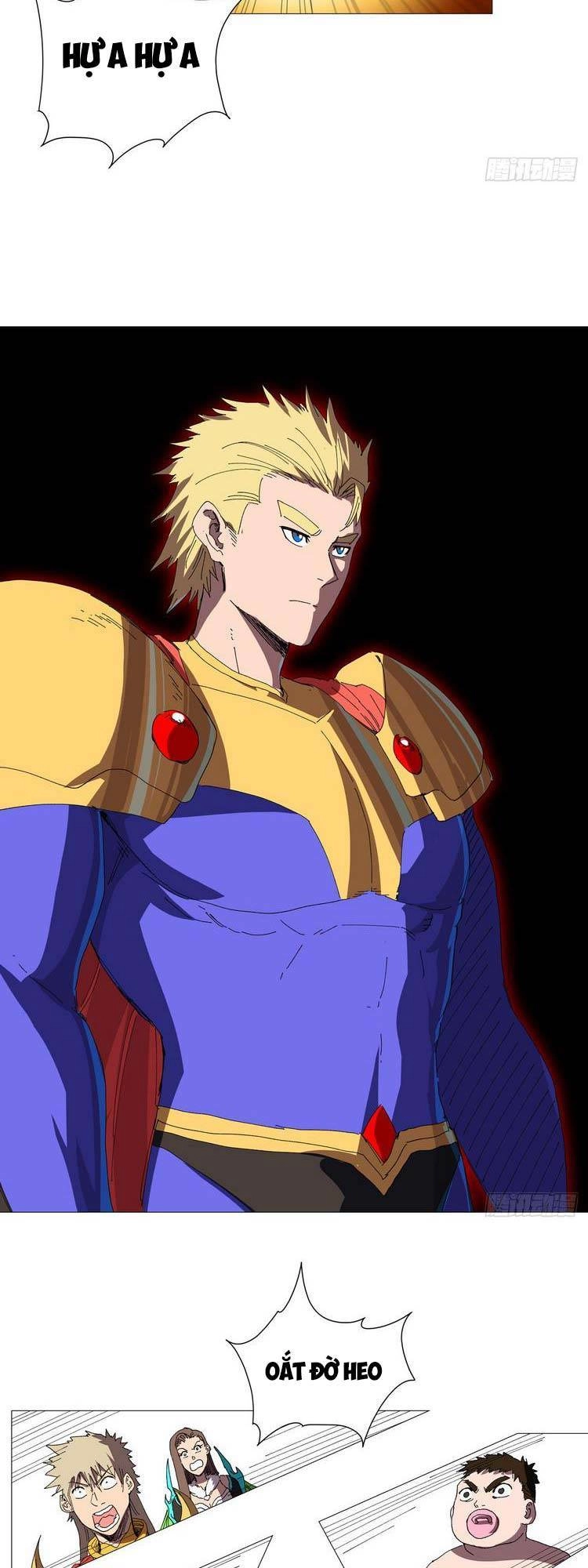 Tu Tiên Giả Đại Chiến Siêu Năng Lực Chapter 232 - 12