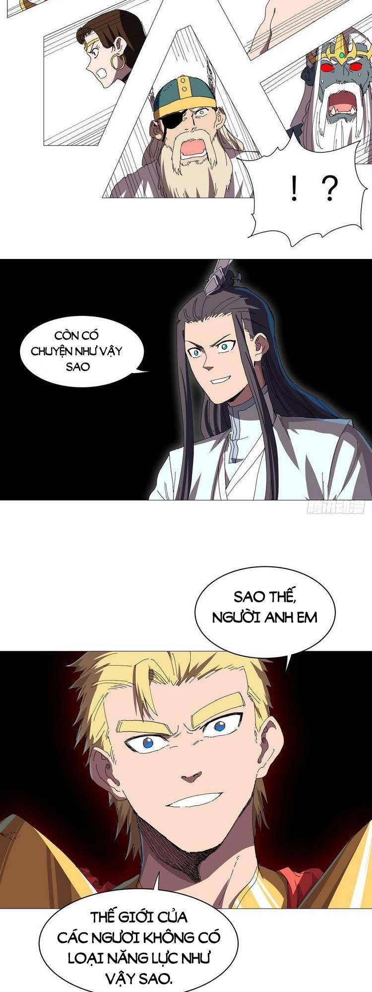 Tu Tiên Giả Đại Chiến Siêu Năng Lực Chapter 232 - 13