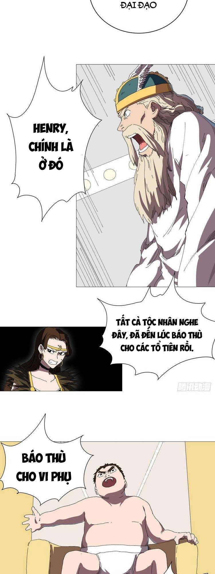 Tu Tiên Giả Đại Chiến Siêu Năng Lực Chapter 232 - 16