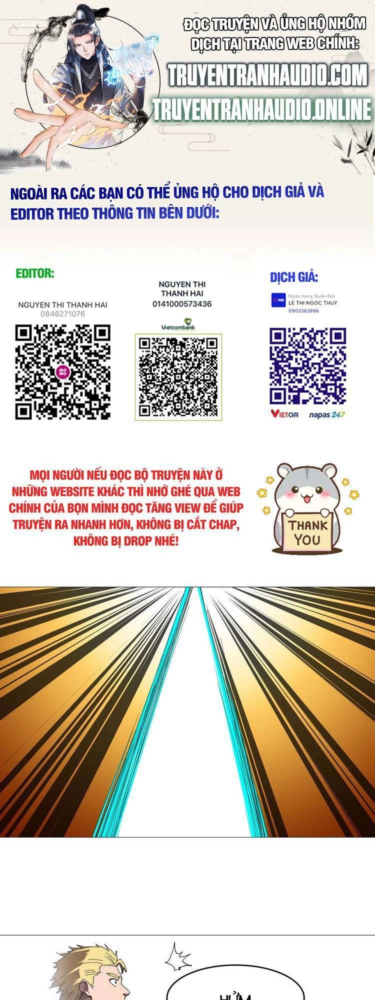 Tu Tiên Giả Đại Chiến Siêu Năng Lực Chapter 233 - 1