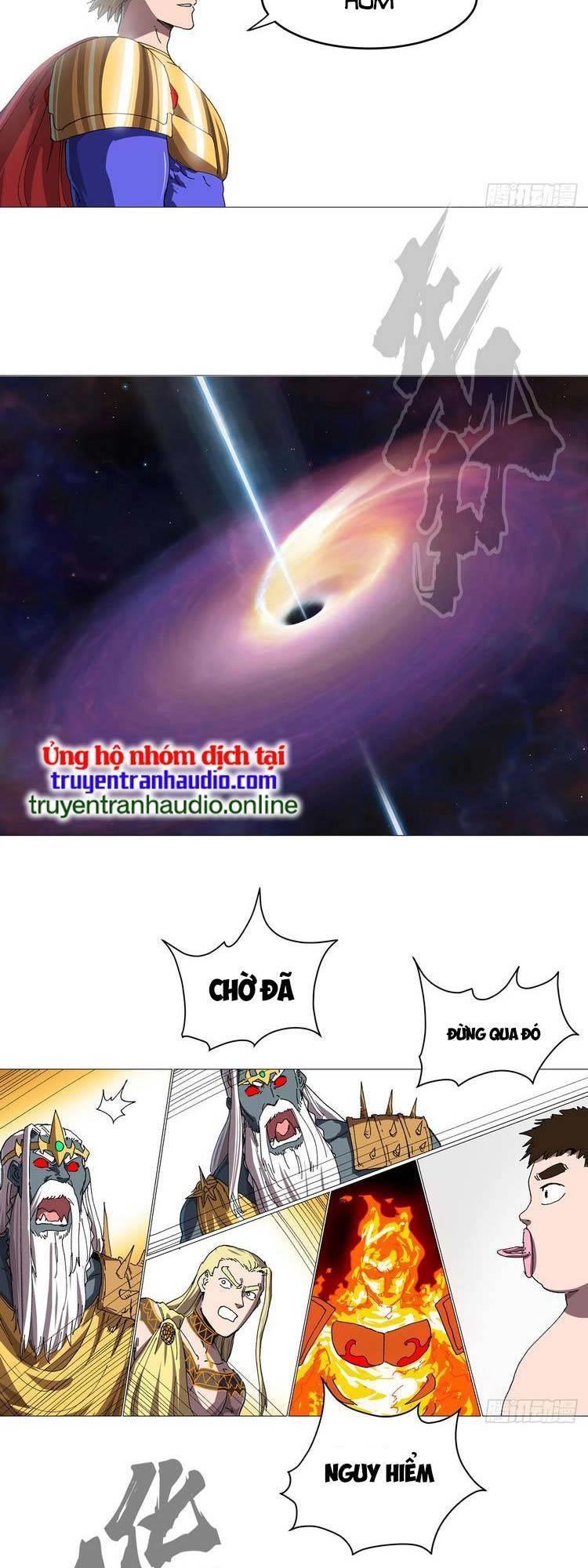 Tu Tiên Giả Đại Chiến Siêu Năng Lực Chapter 233 - 2